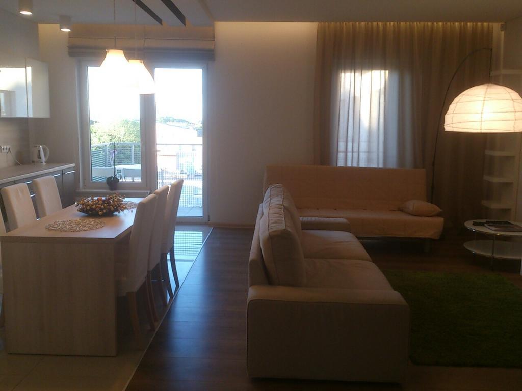 Centro apartamentai-Konarskio apartamentai Vilnius Bagian luar foto