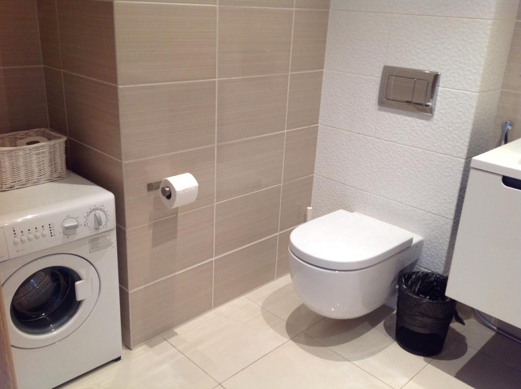 Centro apartamentai-Konarskio apartamentai Vilnius Bagian luar foto