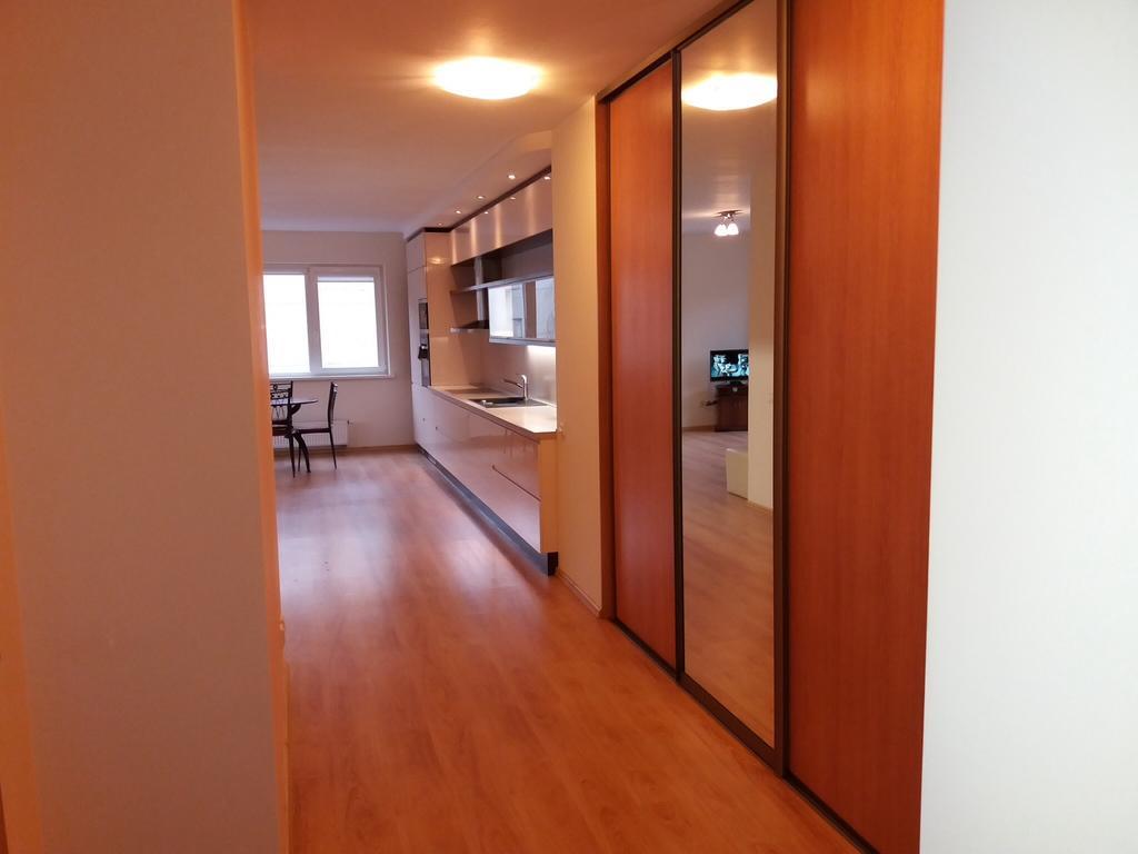 Centro apartamentai-Konarskio apartamentai Vilnius Bagian luar foto