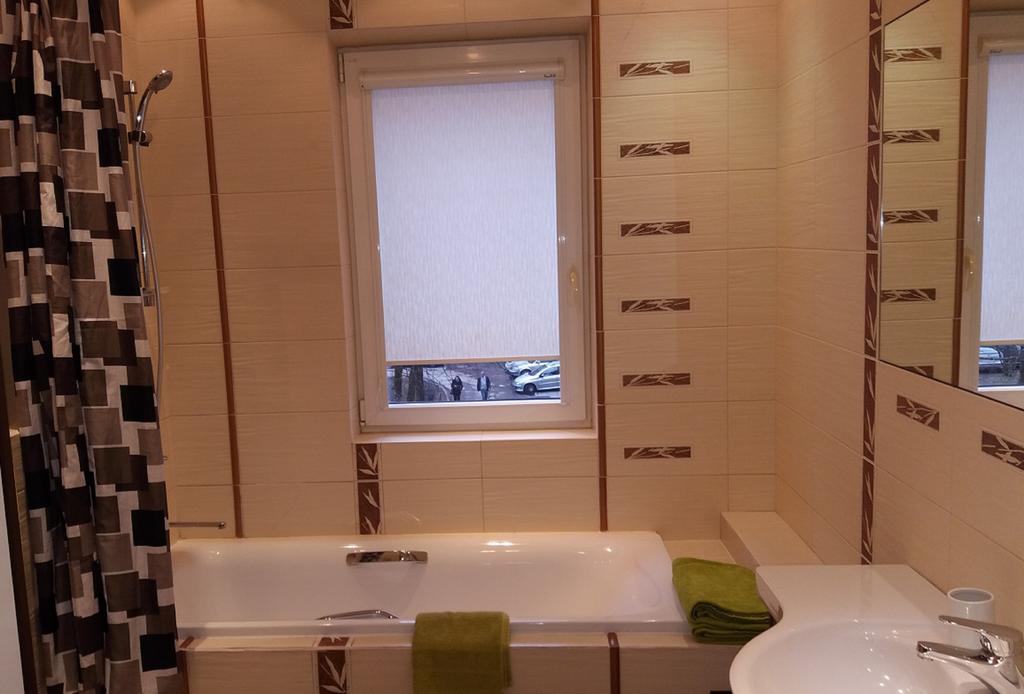 Centro apartamentai-Konarskio apartamentai Vilnius Bagian luar foto