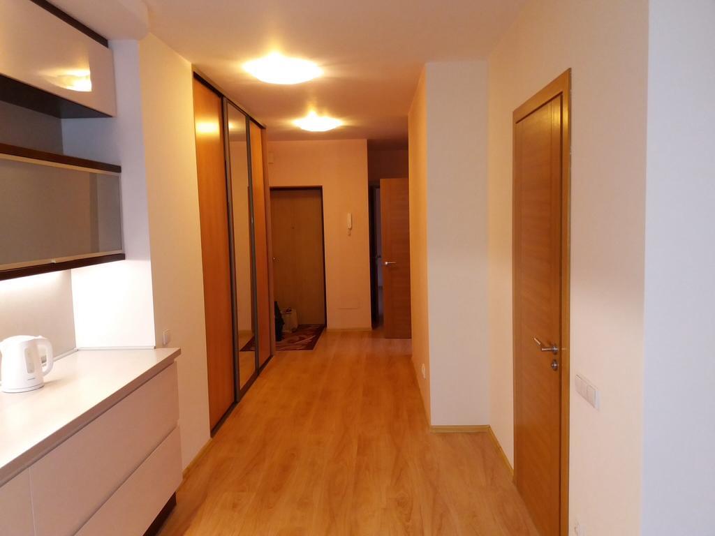 Centro apartamentai-Konarskio apartamentai Vilnius Bagian luar foto