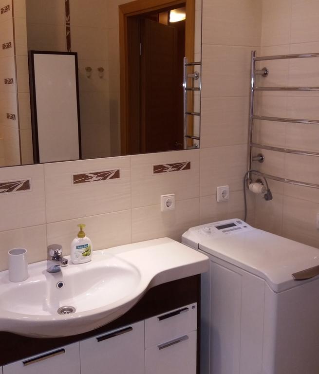 Centro apartamentai-Konarskio apartamentai Vilnius Bagian luar foto