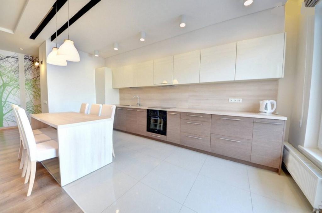 Centro apartamentai-Konarskio apartamentai Vilnius Bagian luar foto