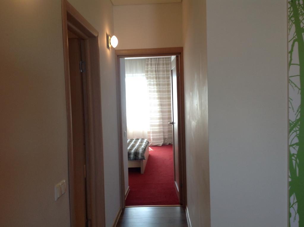 Centro apartamentai-Konarskio apartamentai Vilnius Bagian luar foto