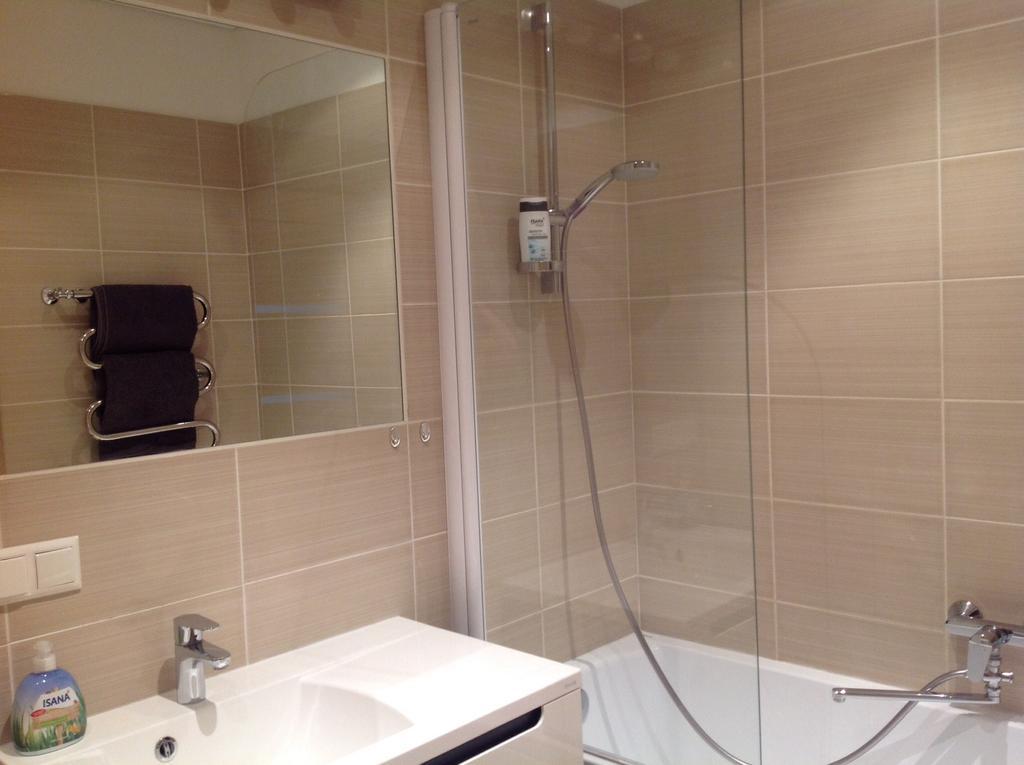 Centro apartamentai-Konarskio apartamentai Vilnius Bagian luar foto