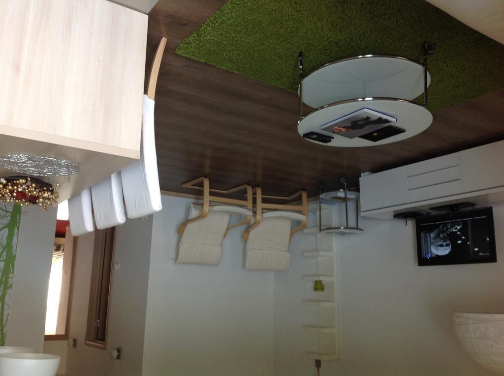 Centro apartamentai-Konarskio apartamentai Vilnius Bagian luar foto
