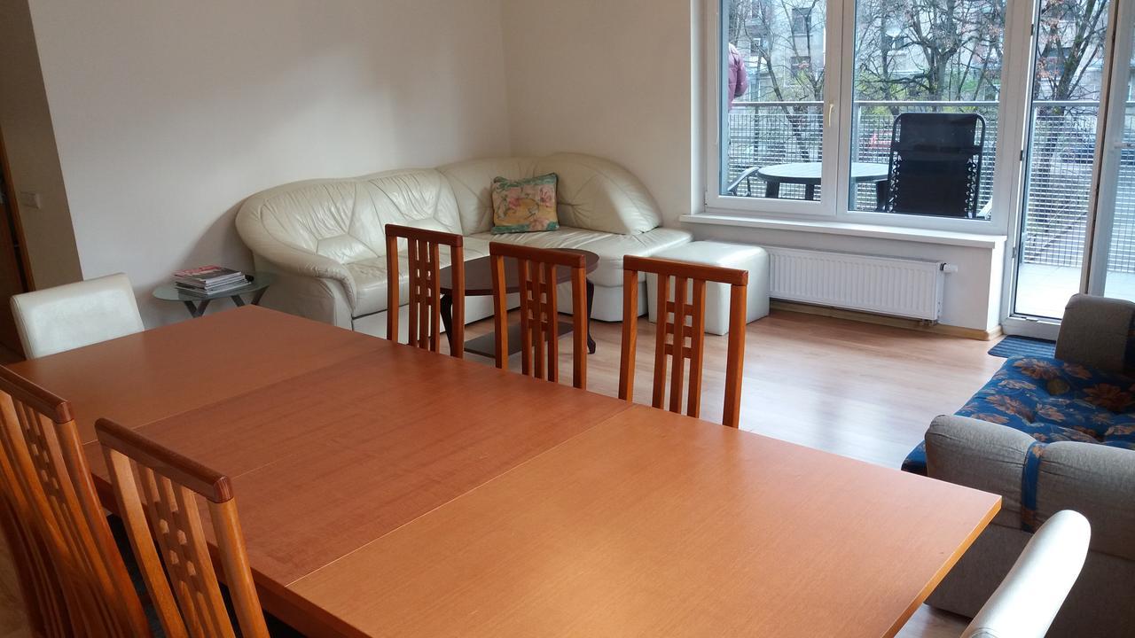 Centro apartamentai-Konarskio apartamentai Vilnius Bagian luar foto