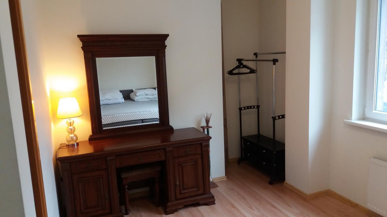 Centro apartamentai-Konarskio apartamentai Vilnius Bagian luar foto