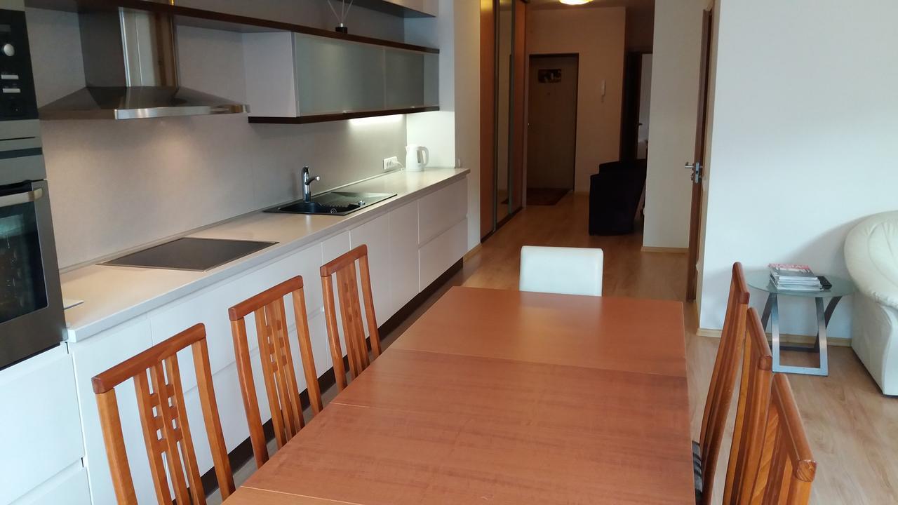 Centro apartamentai-Konarskio apartamentai Vilnius Bagian luar foto